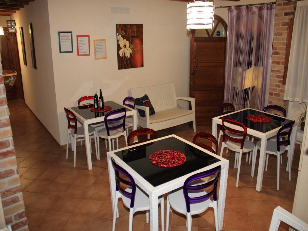 I Giardini Di Elencosta Acomodação com café da manhã Rilievo Exterior foto