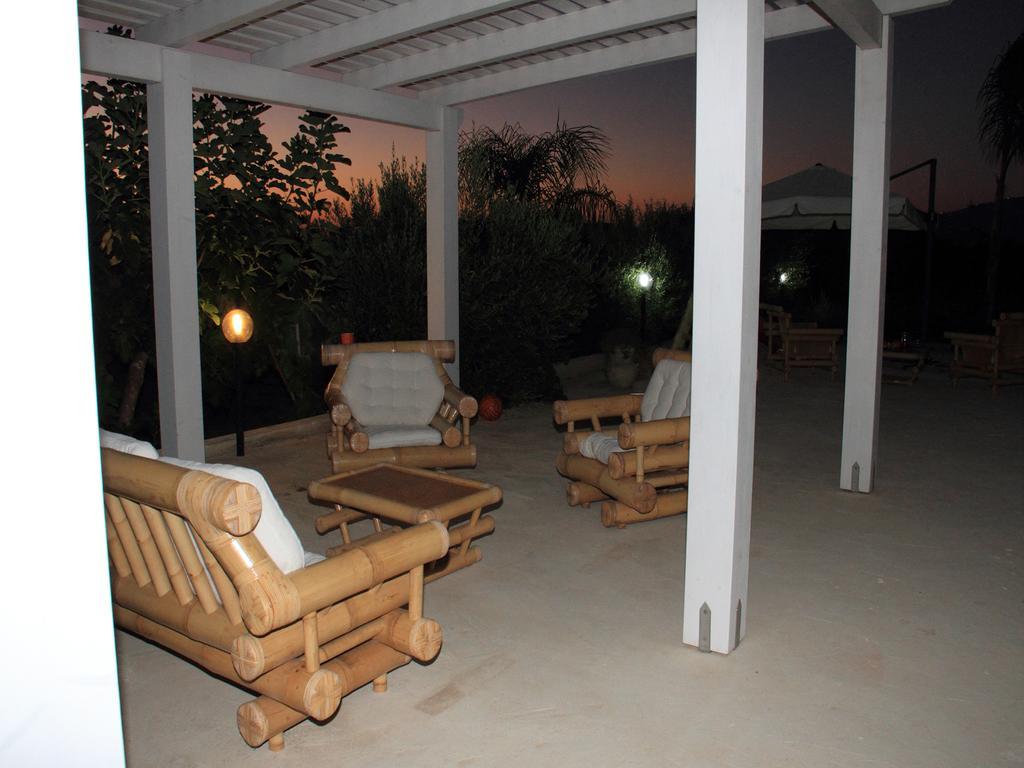 I Giardini Di Elencosta Acomodação com café da manhã Rilievo Exterior foto