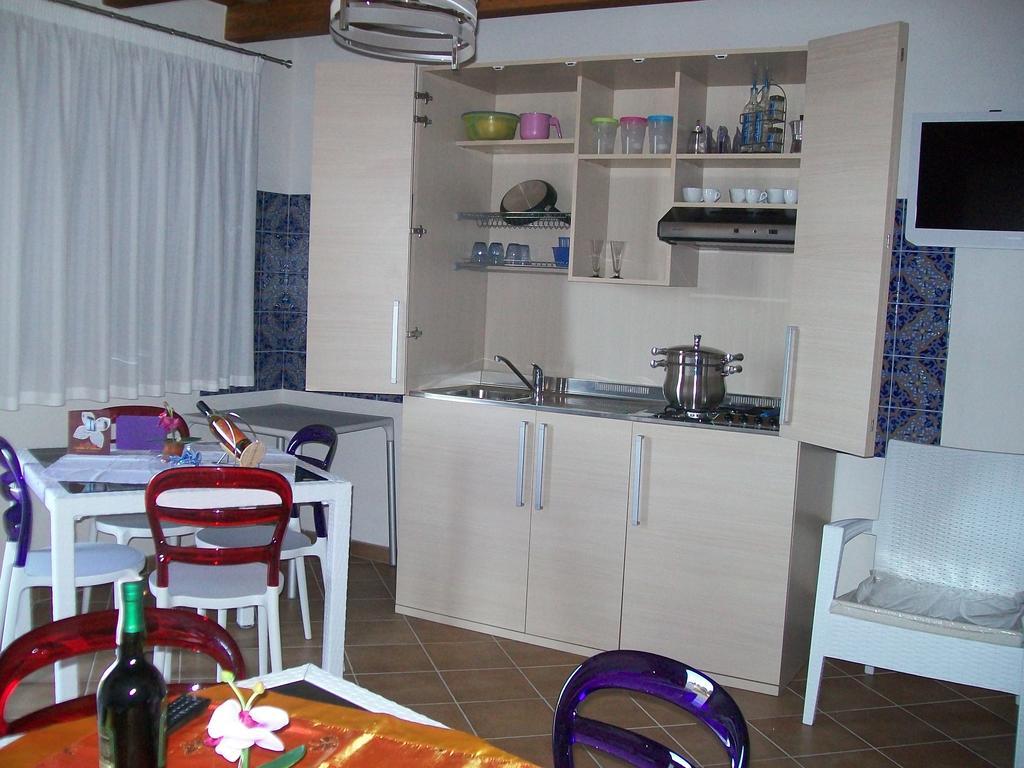 I Giardini Di Elencosta Acomodação com café da manhã Rilievo Exterior foto